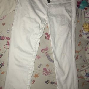 True religion white pants